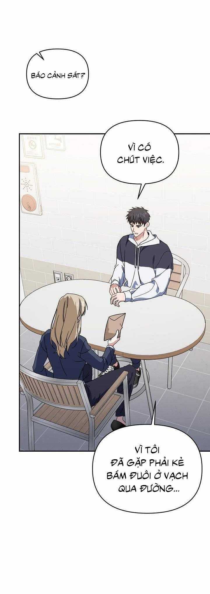 Khu Vực Chủ Nghĩa Tình Yêu Chương 55 trang 8