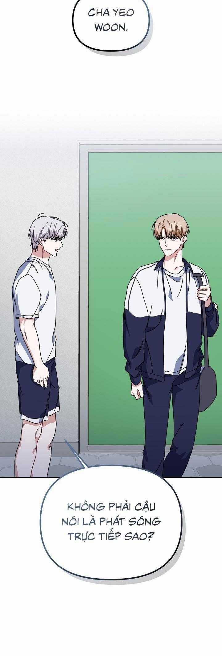 Khu Vực Chủ Nghĩa Tình Yêu Chương 56 trang 10