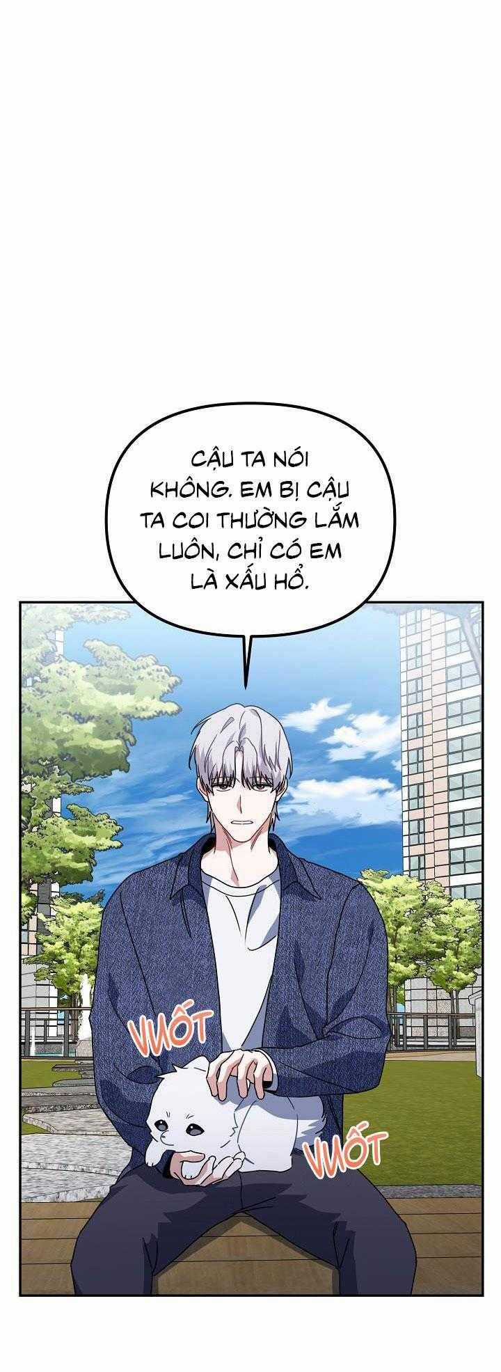 Khu Vực Chủ Nghĩa Tình Yêu Chương 56 trang 12