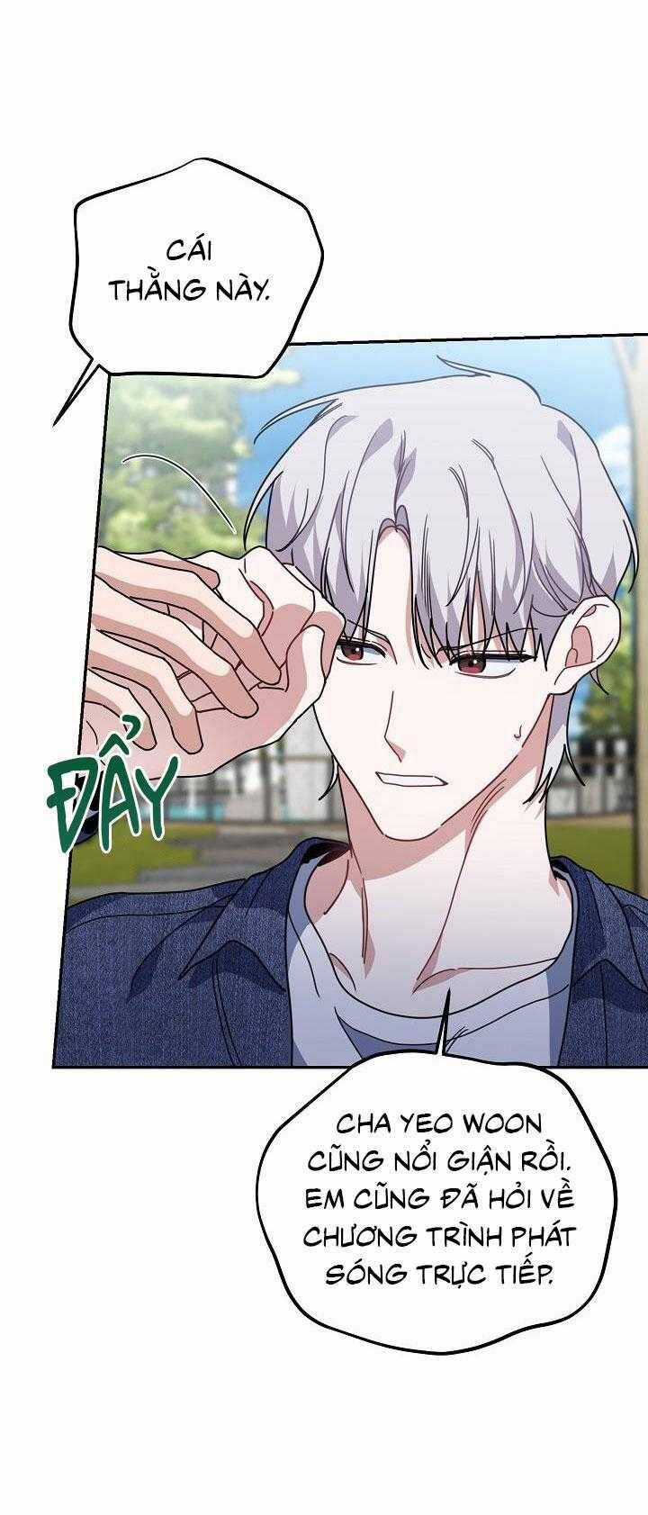 Khu Vực Chủ Nghĩa Tình Yêu Chương 56 trang 14