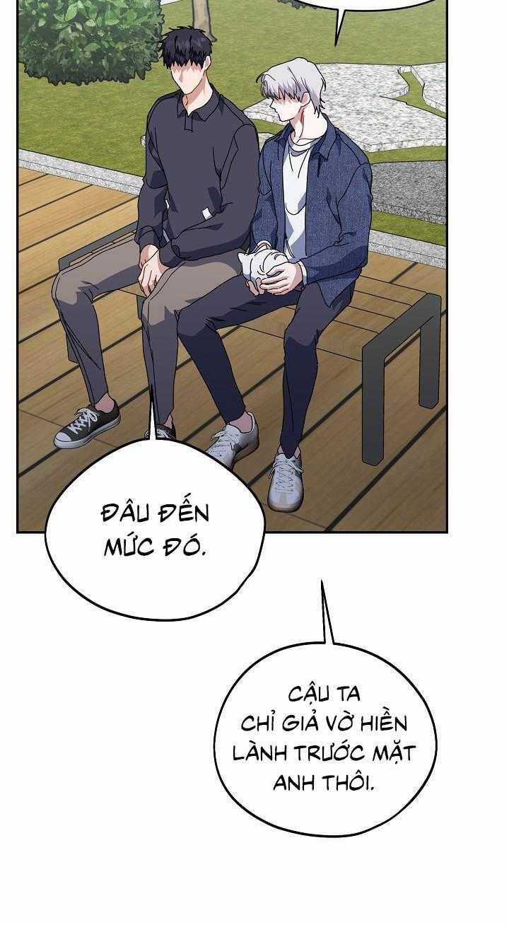 Khu Vực Chủ Nghĩa Tình Yêu Chương 56 trang 19