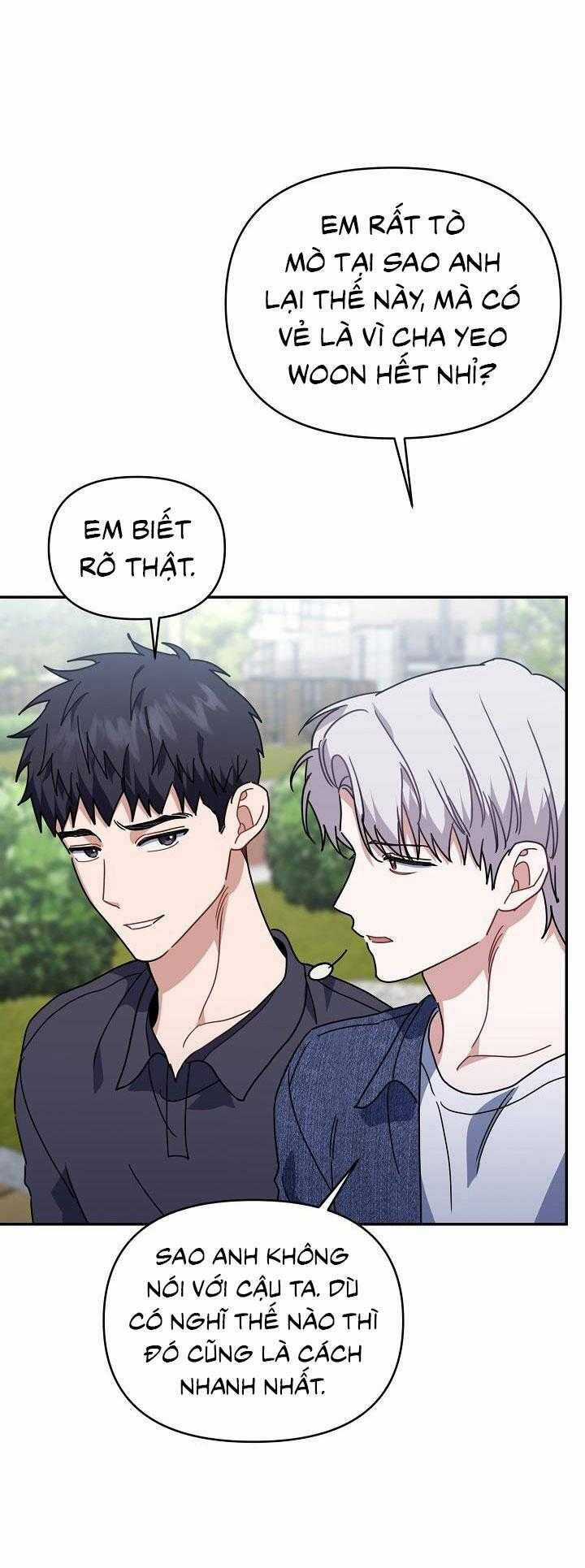 Khu Vực Chủ Nghĩa Tình Yêu Chương 56 trang 21