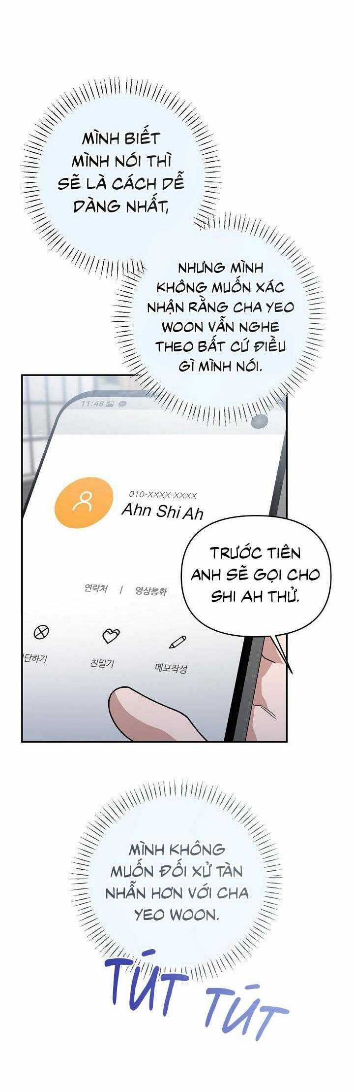 Khu Vực Chủ Nghĩa Tình Yêu Chương 56 trang 25