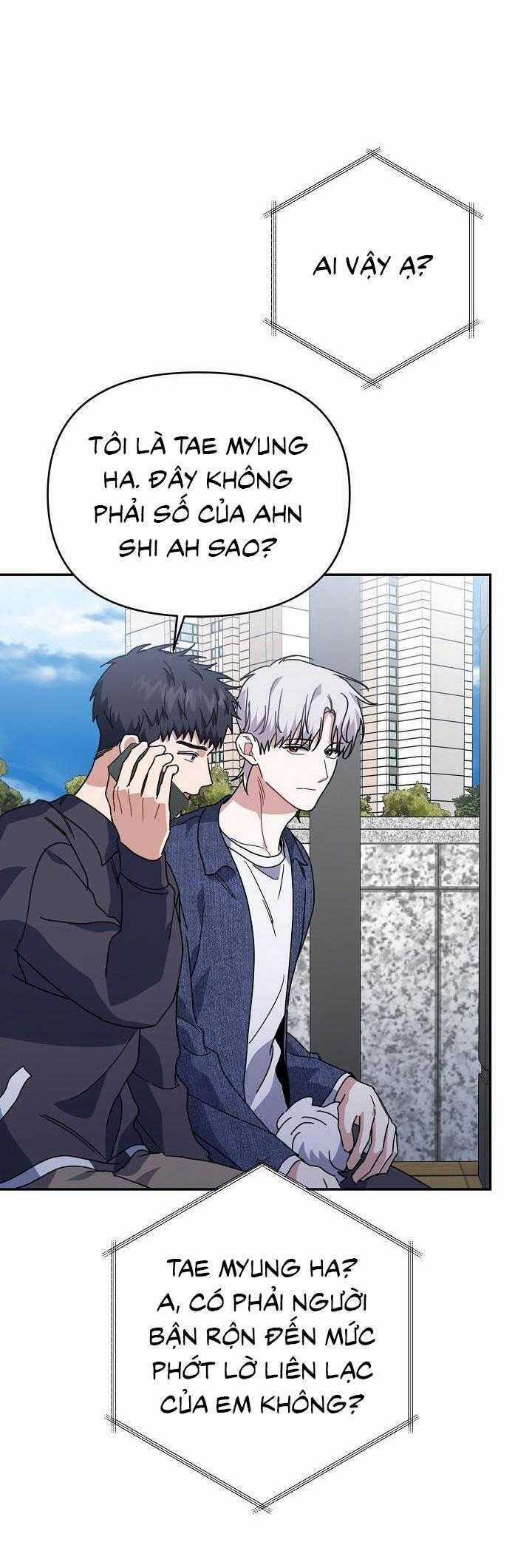 Khu Vực Chủ Nghĩa Tình Yêu Chương 56 trang 26