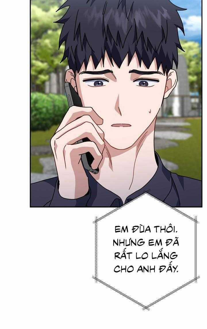 Khu Vực Chủ Nghĩa Tình Yêu Chương 56 trang 28