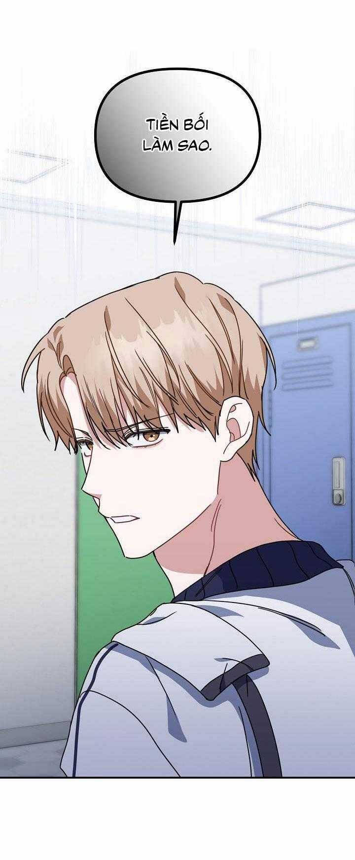 Khu Vực Chủ Nghĩa Tình Yêu Chương 56 trang 3