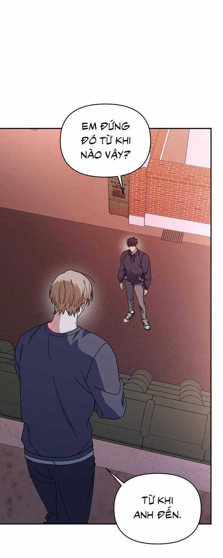 Khu Vực Chủ Nghĩa Tình Yêu Chương 56 trang 36