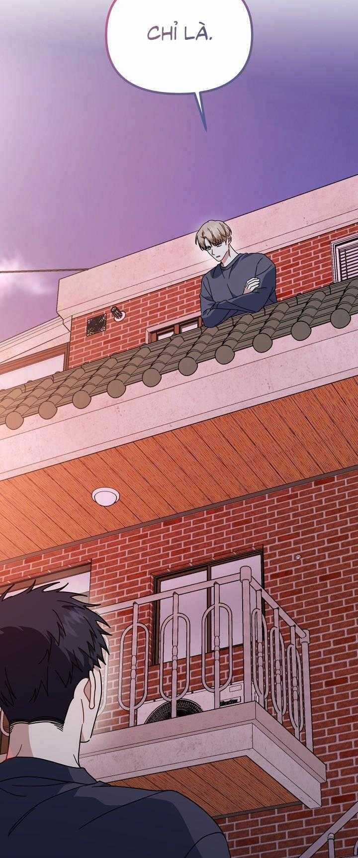 Khu Vực Chủ Nghĩa Tình Yêu Chương 56 trang 38