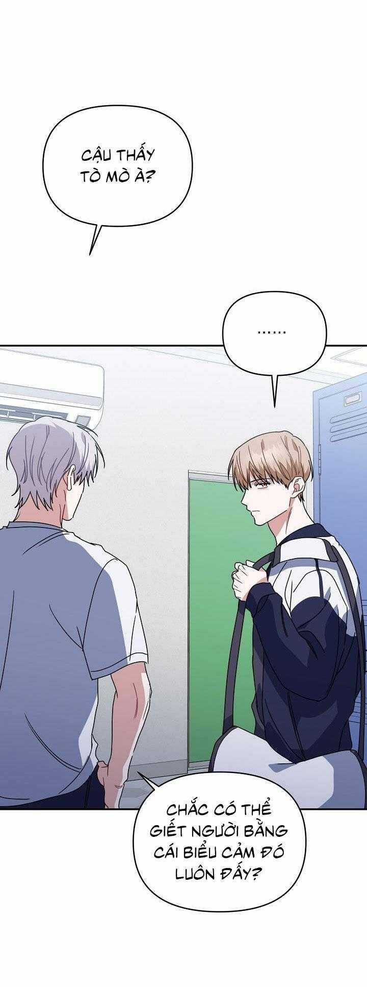 Khu Vực Chủ Nghĩa Tình Yêu Chương 56 trang 4