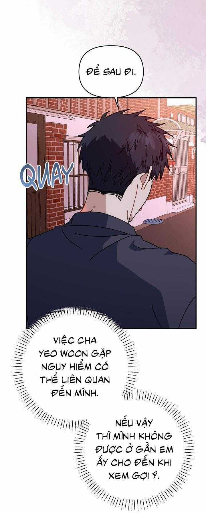 Khu Vực Chủ Nghĩa Tình Yêu Chương 56 trang 53