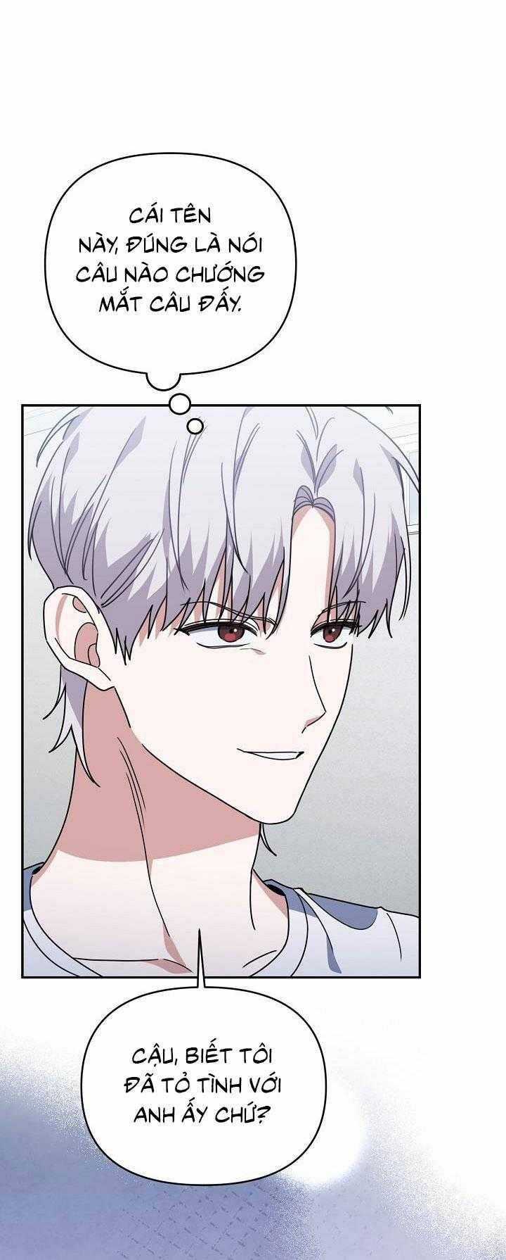 Khu Vực Chủ Nghĩa Tình Yêu Chương 56 trang 6