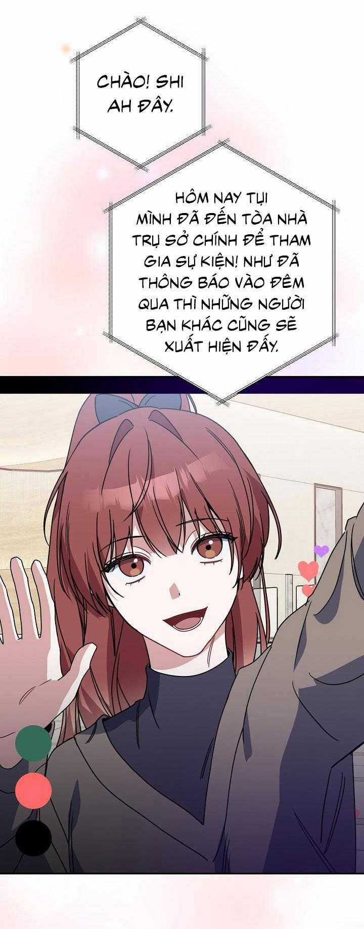 Khu Vực Chủ Nghĩa Tình Yêu Chương 56 trang 62