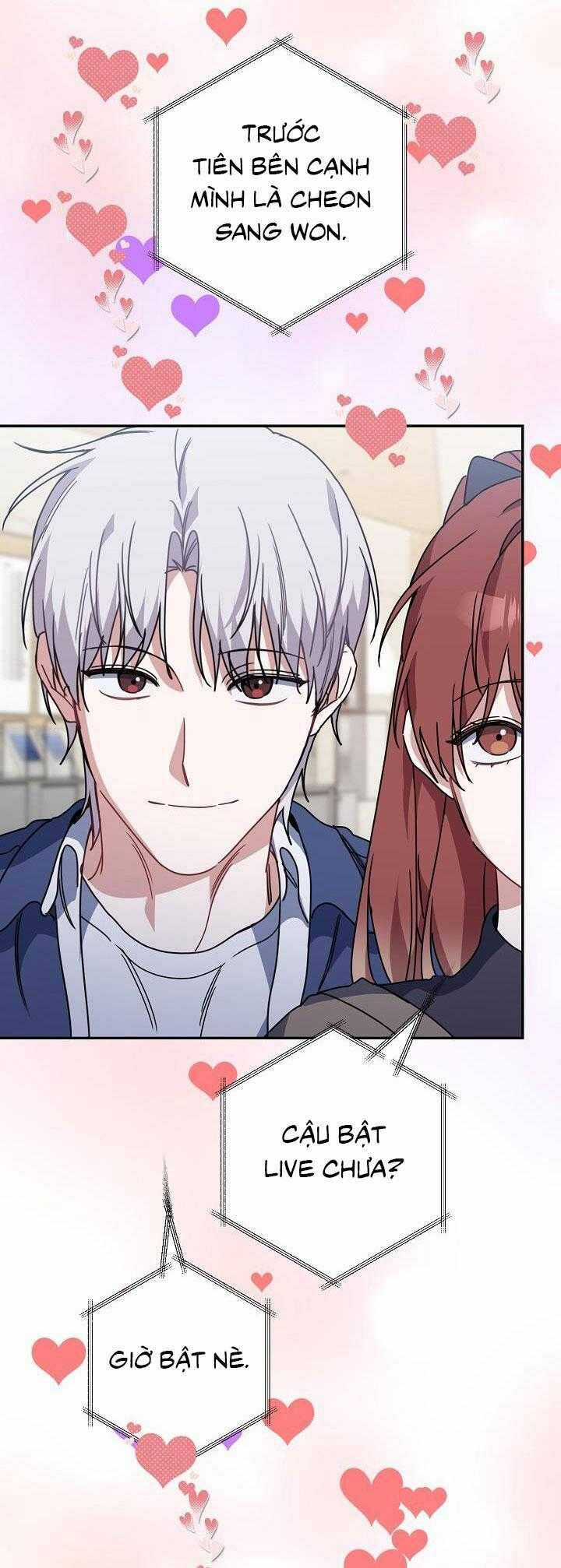 Khu Vực Chủ Nghĩa Tình Yêu Chương 56 trang 63