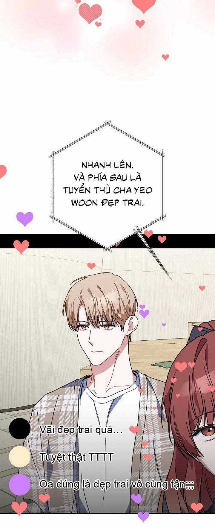 Khu Vực Chủ Nghĩa Tình Yêu Chương 56 trang 64