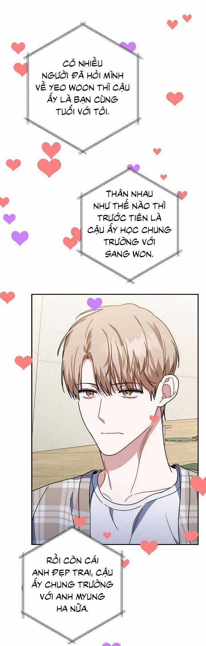 Khu Vực Chủ Nghĩa Tình Yêu Chương 56 trang 65