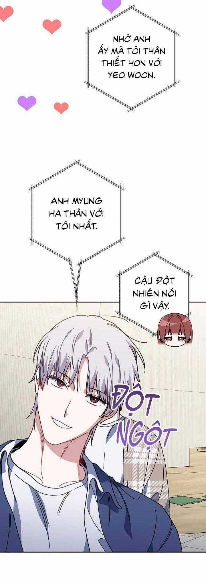 Khu Vực Chủ Nghĩa Tình Yêu Chương 56 trang 66