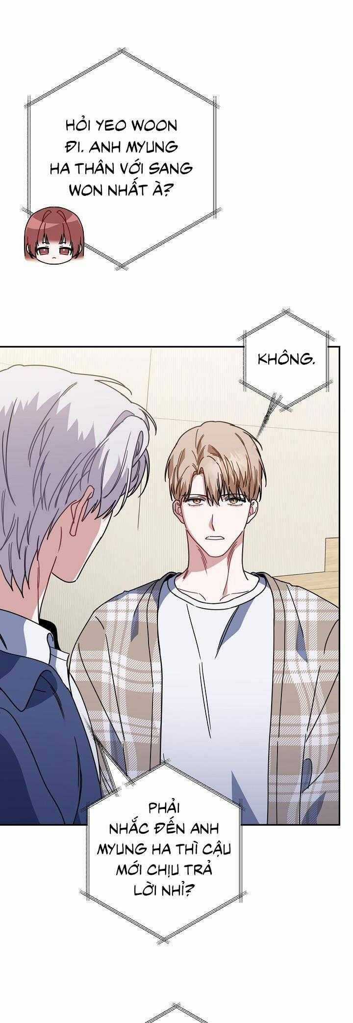 Khu Vực Chủ Nghĩa Tình Yêu Chương 56 trang 67