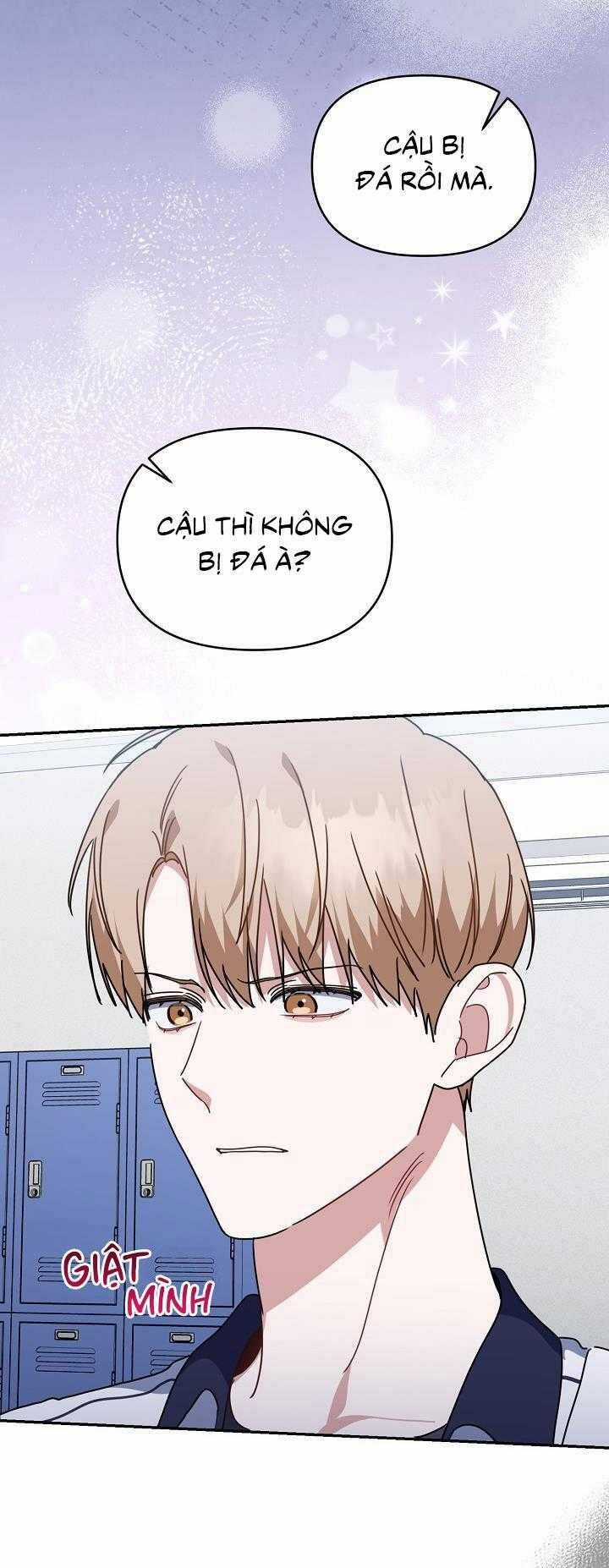 Khu Vực Chủ Nghĩa Tình Yêu Chương 56 trang 7