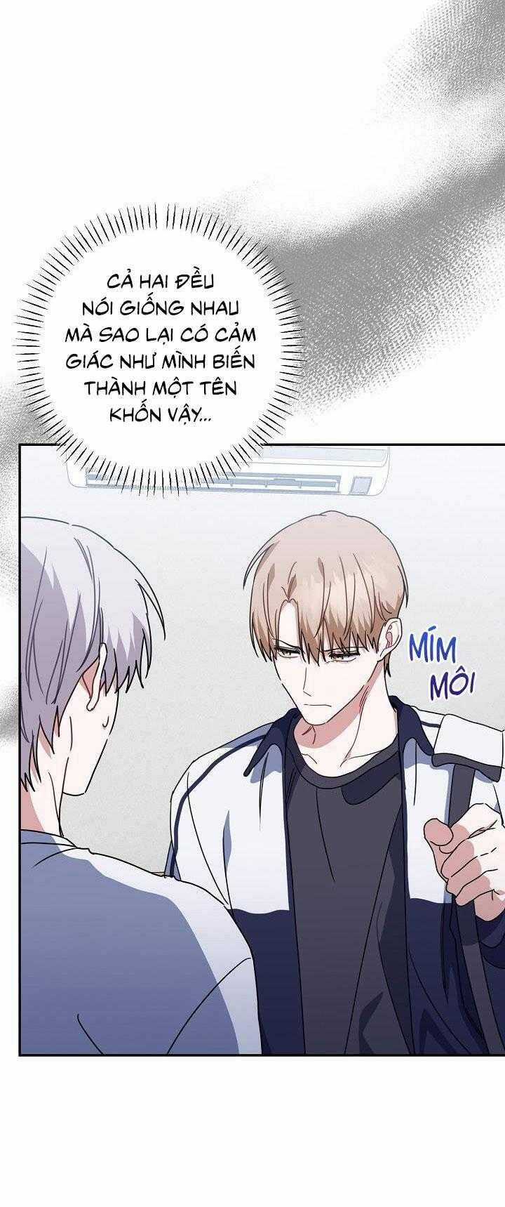 Khu Vực Chủ Nghĩa Tình Yêu Chương 56 trang 8