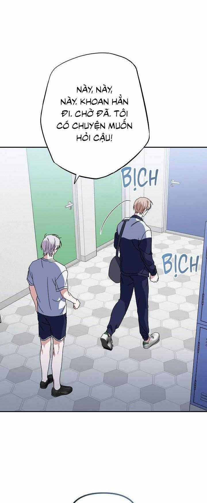 Khu Vực Chủ Nghĩa Tình Yêu Chương 56 trang 9