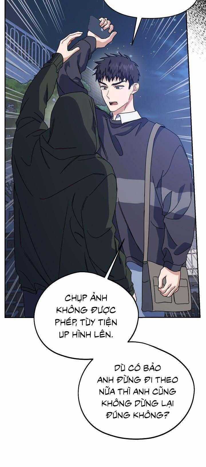 Khu Vực Chủ Nghĩa Tình Yêu Chương 57 trang 11