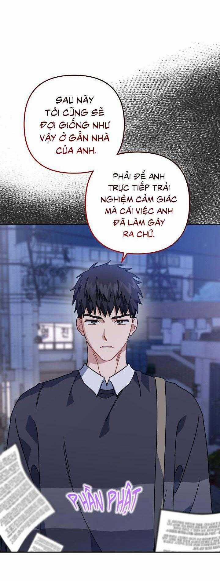 Khu Vực Chủ Nghĩa Tình Yêu Chương 57 trang 18