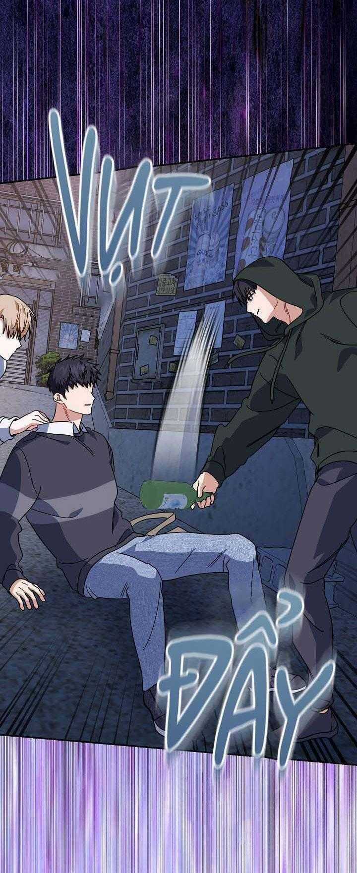 Khu Vực Chủ Nghĩa Tình Yêu Chương 57 trang 25