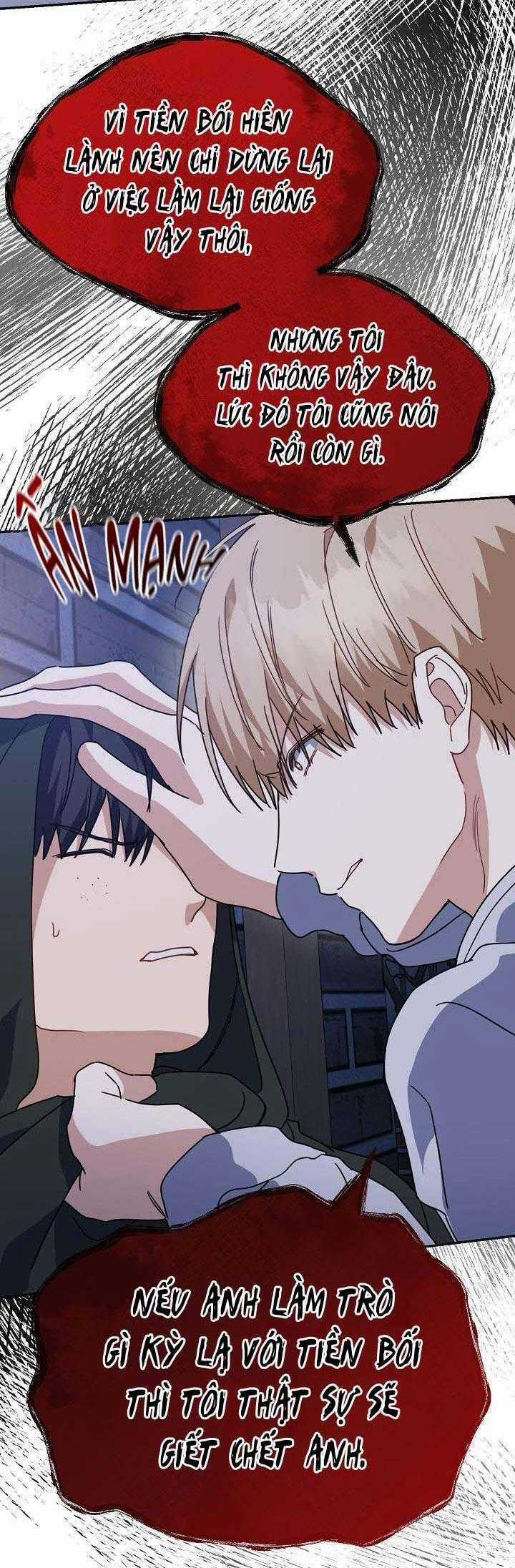 Khu Vực Chủ Nghĩa Tình Yêu Chương 57 trang 32