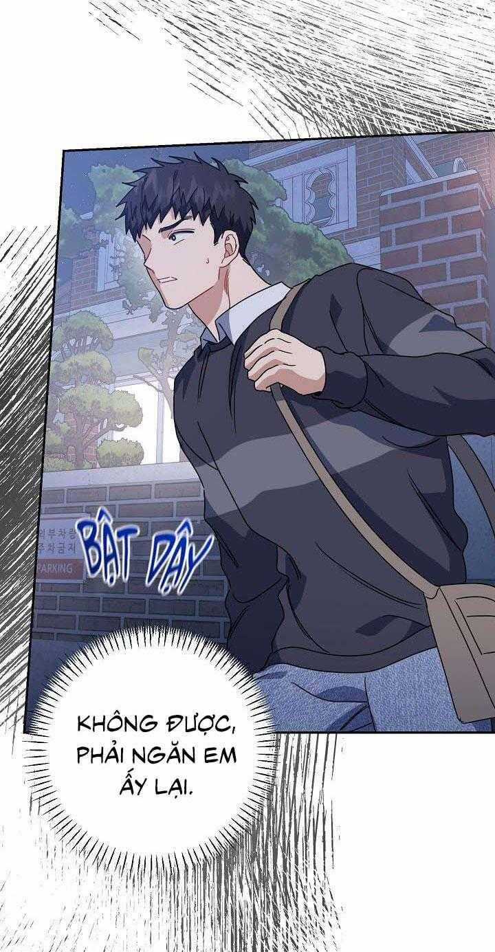 Khu Vực Chủ Nghĩa Tình Yêu Chương 57 trang 33