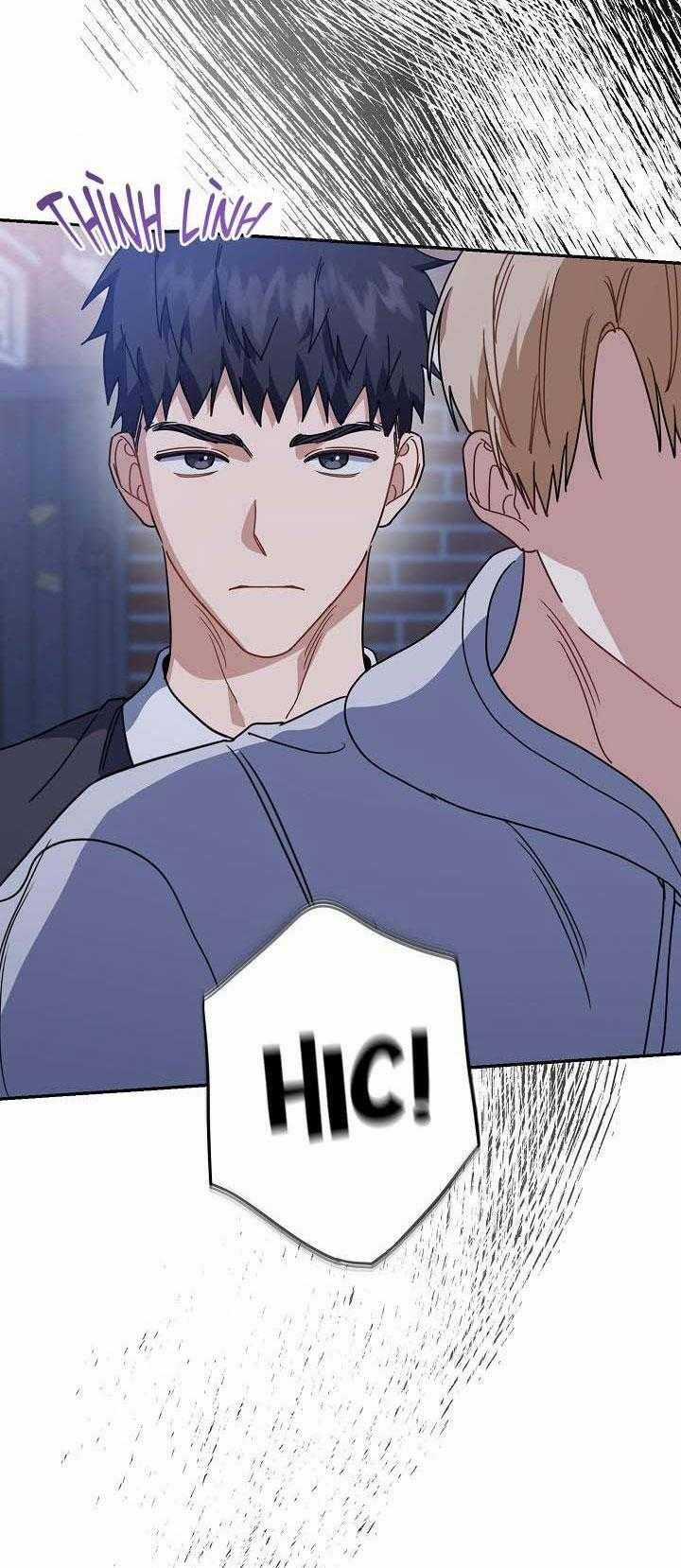 Khu Vực Chủ Nghĩa Tình Yêu Chương 57 trang 35