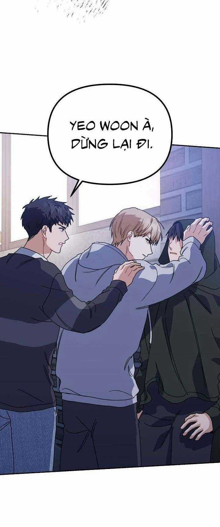 Khu Vực Chủ Nghĩa Tình Yêu Chương 57 trang 36