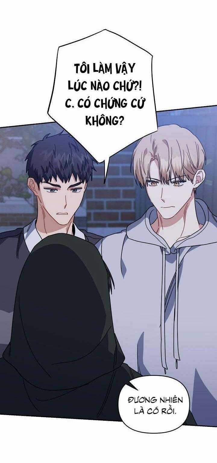 Khu Vực Chủ Nghĩa Tình Yêu Chương 57 trang 38