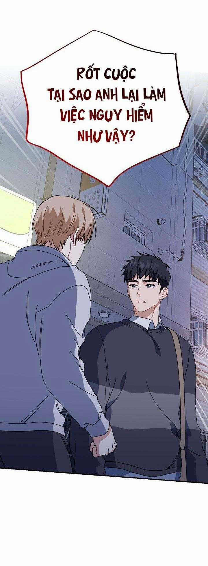 Khu Vực Chủ Nghĩa Tình Yêu Chương 57 trang 50