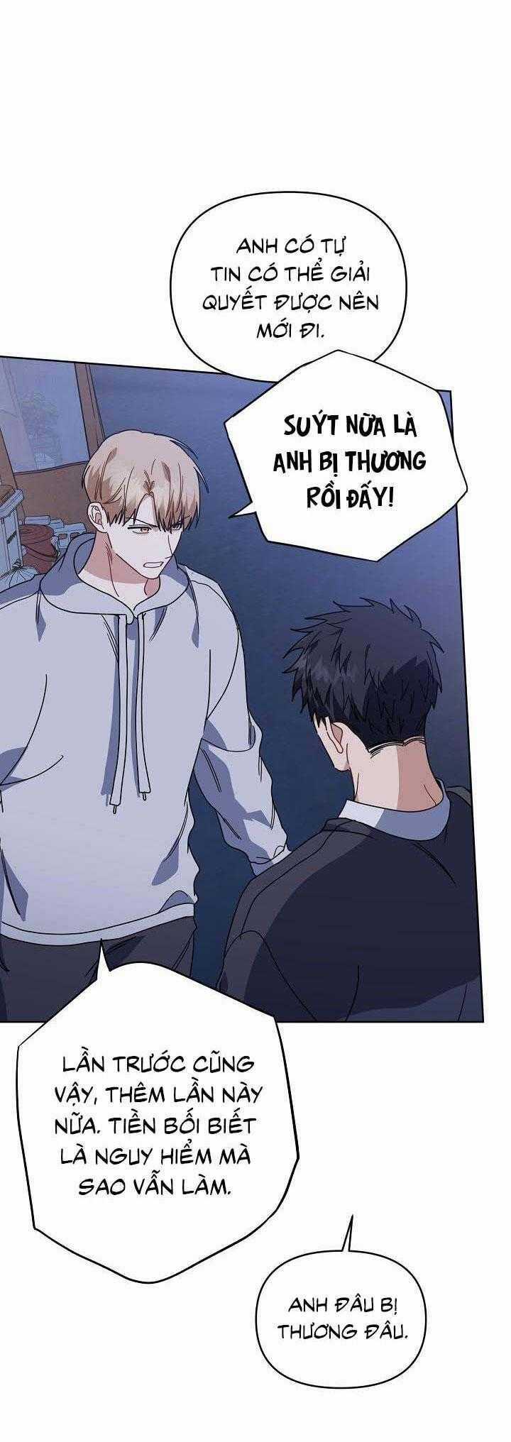 Khu Vực Chủ Nghĩa Tình Yêu Chương 57 trang 51