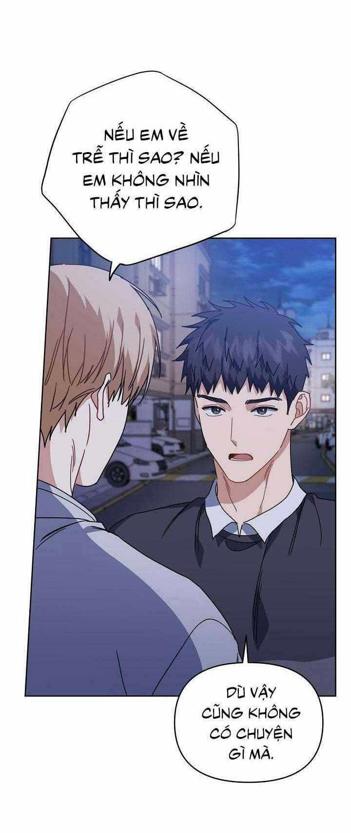 Khu Vực Chủ Nghĩa Tình Yêu Chương 57 trang 52