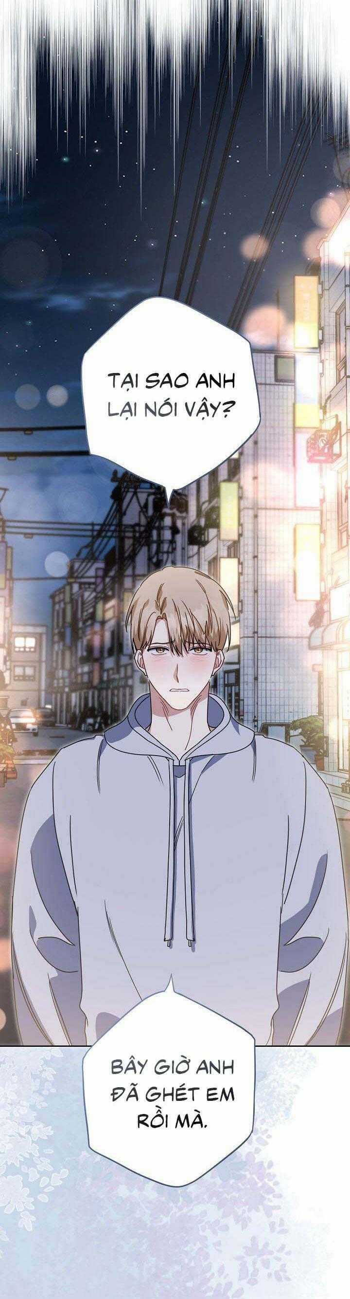 Khu Vực Chủ Nghĩa Tình Yêu Chương 57 trang 56