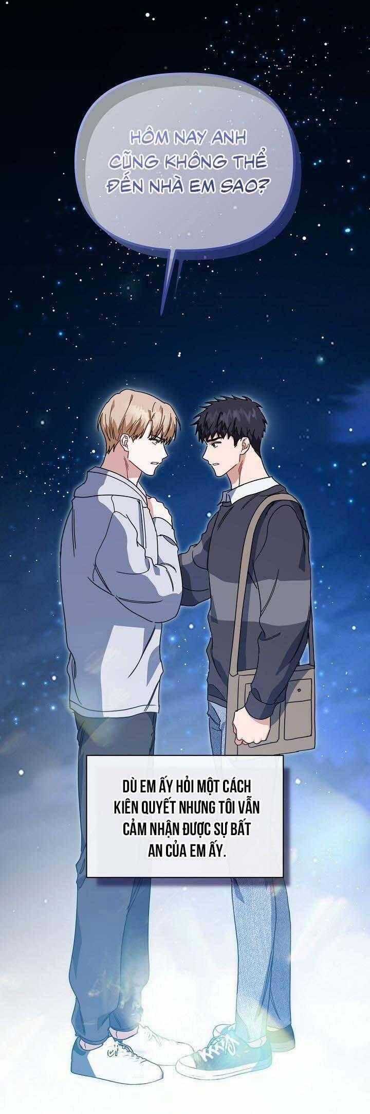 Khu Vực Chủ Nghĩa Tình Yêu Chương 57 trang 68