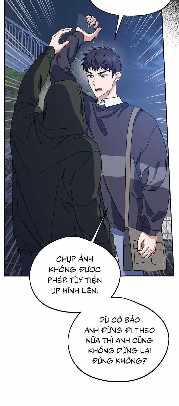 Khu Vực Chủ Nghĩa Tình Yêu Chương 58 trang 11