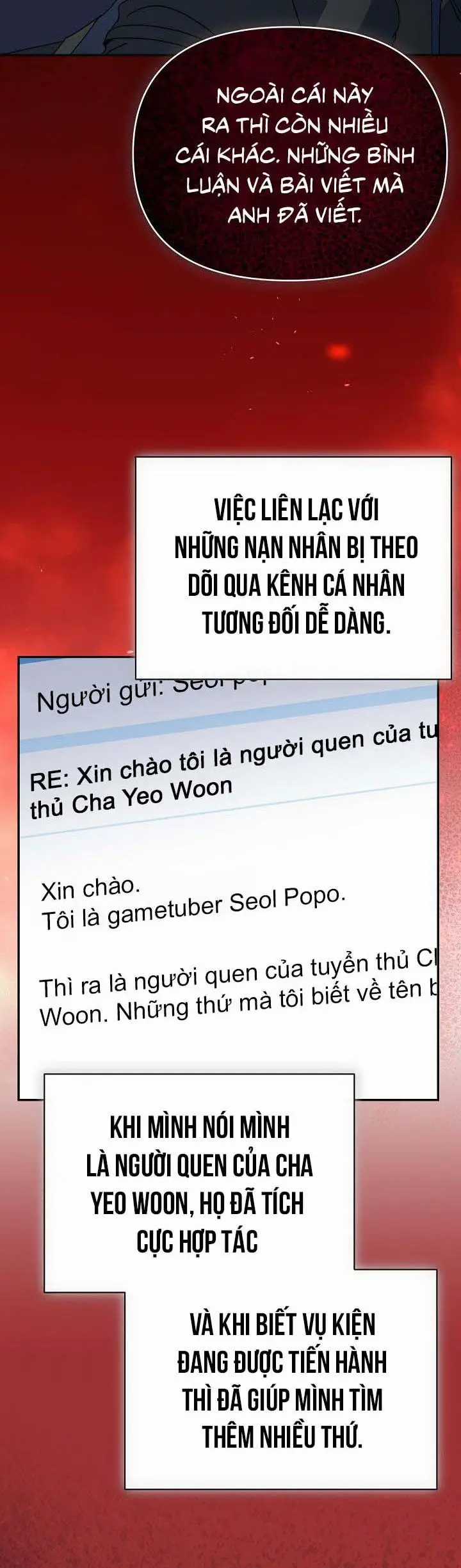 Khu Vực Chủ Nghĩa Tình Yêu Chương 58 trang 15