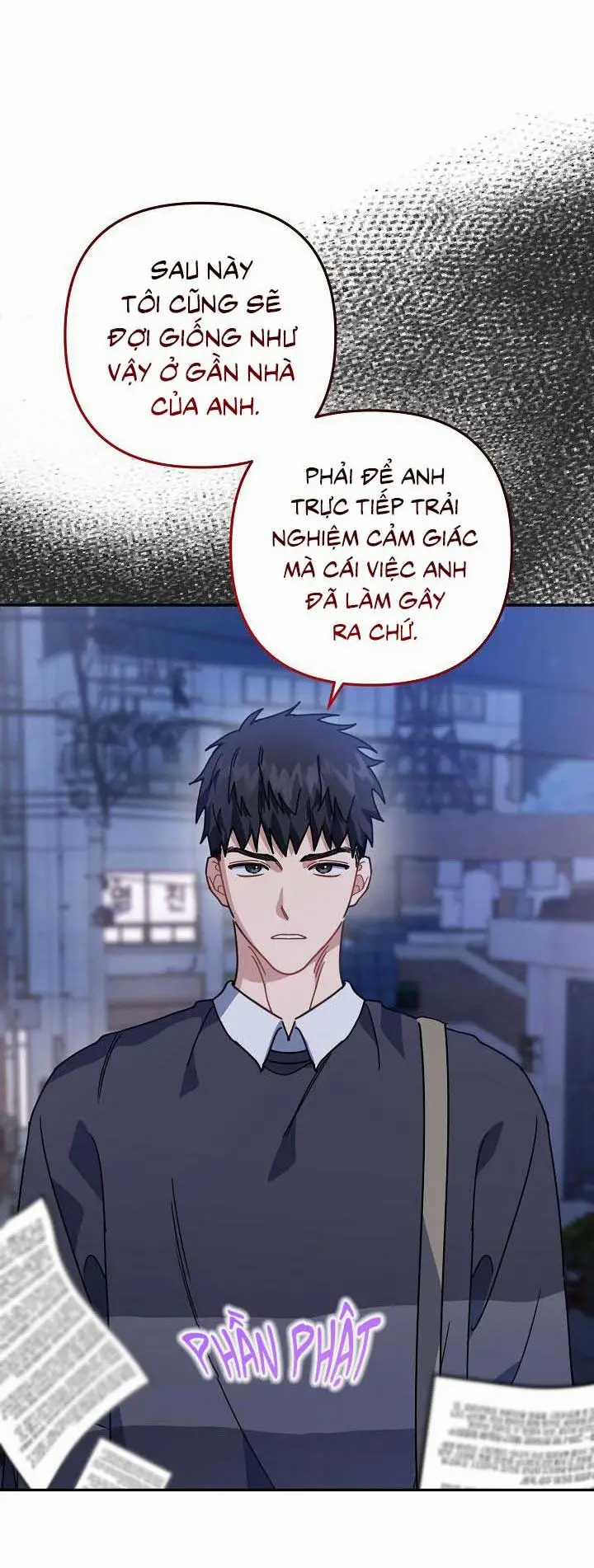 Khu Vực Chủ Nghĩa Tình Yêu Chương 58 trang 18