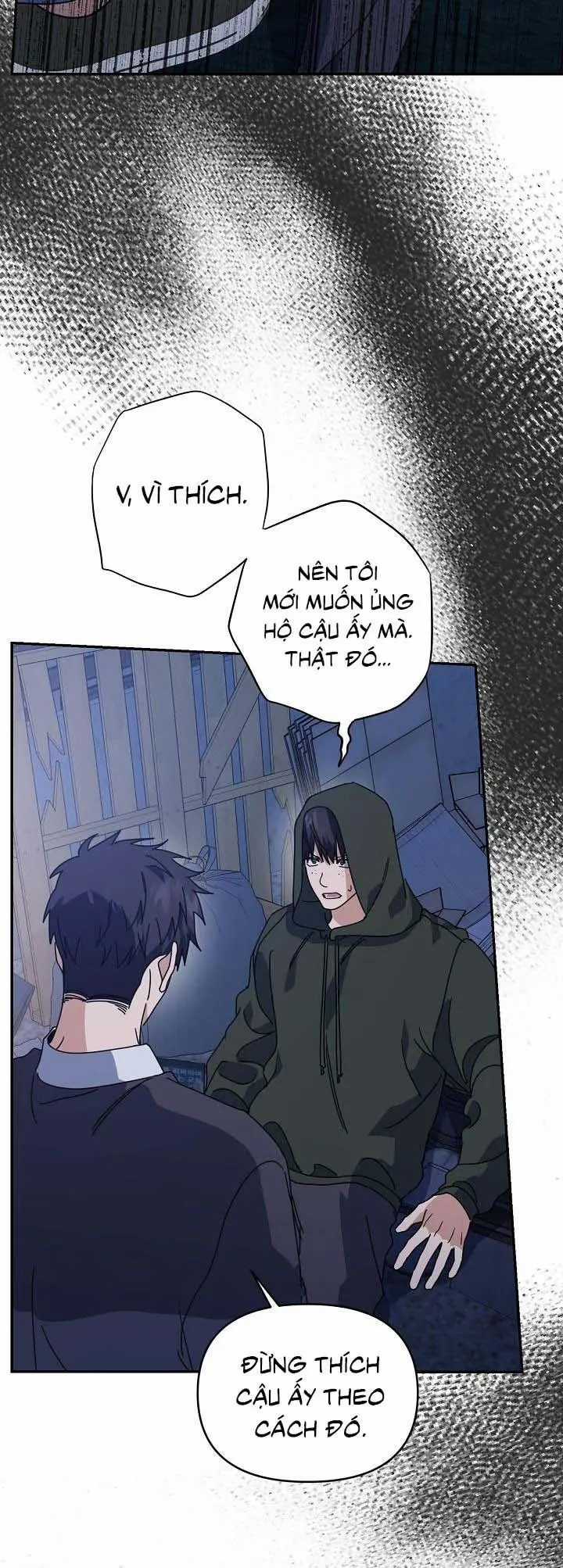 Khu Vực Chủ Nghĩa Tình Yêu Chương 58 trang 20