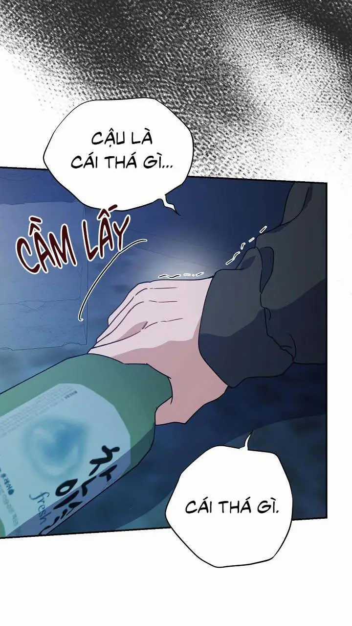 Khu Vực Chủ Nghĩa Tình Yêu Chương 58 trang 22