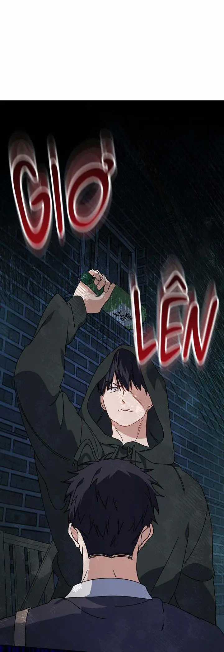 Khu Vực Chủ Nghĩa Tình Yêu Chương 58 trang 23