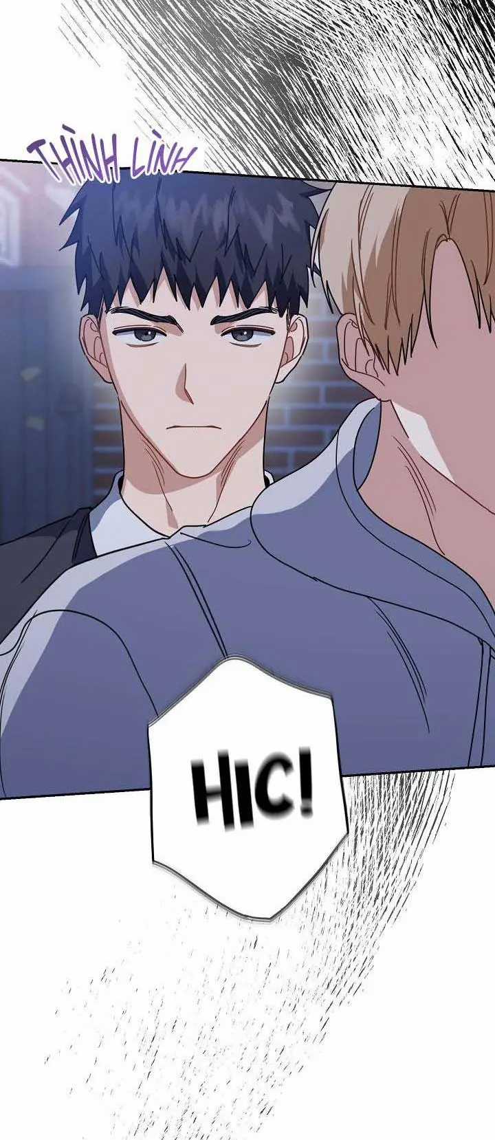 Khu Vực Chủ Nghĩa Tình Yêu Chương 58 trang 35