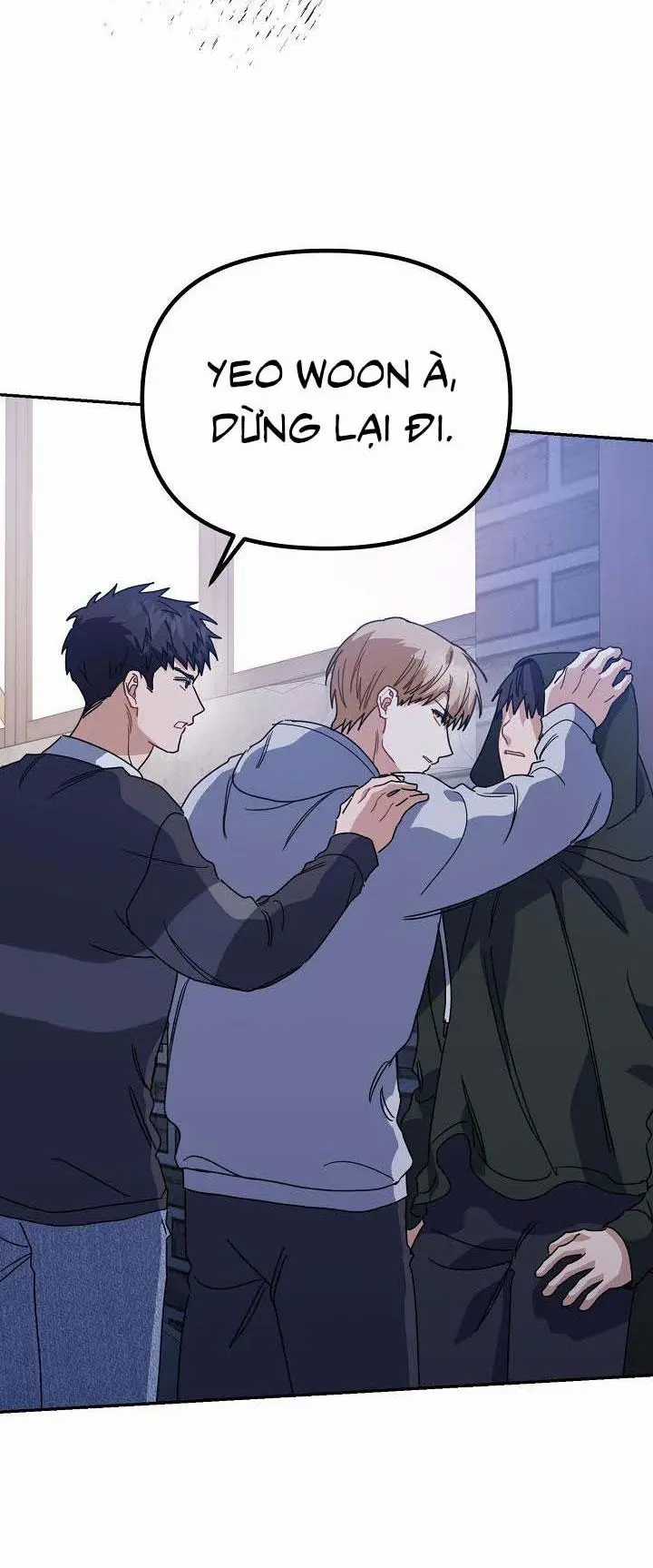 Khu Vực Chủ Nghĩa Tình Yêu Chương 58 trang 36