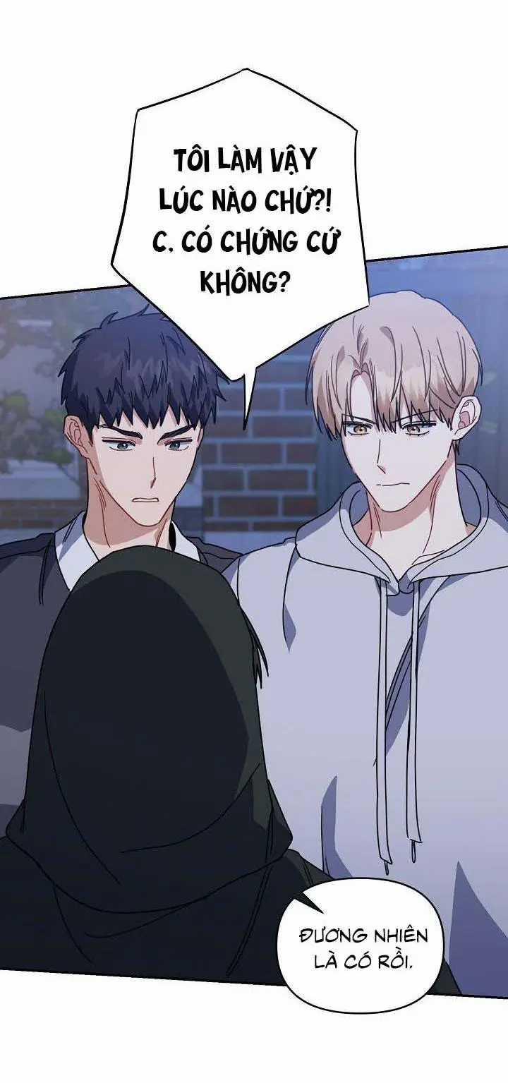 Khu Vực Chủ Nghĩa Tình Yêu Chương 58 trang 38