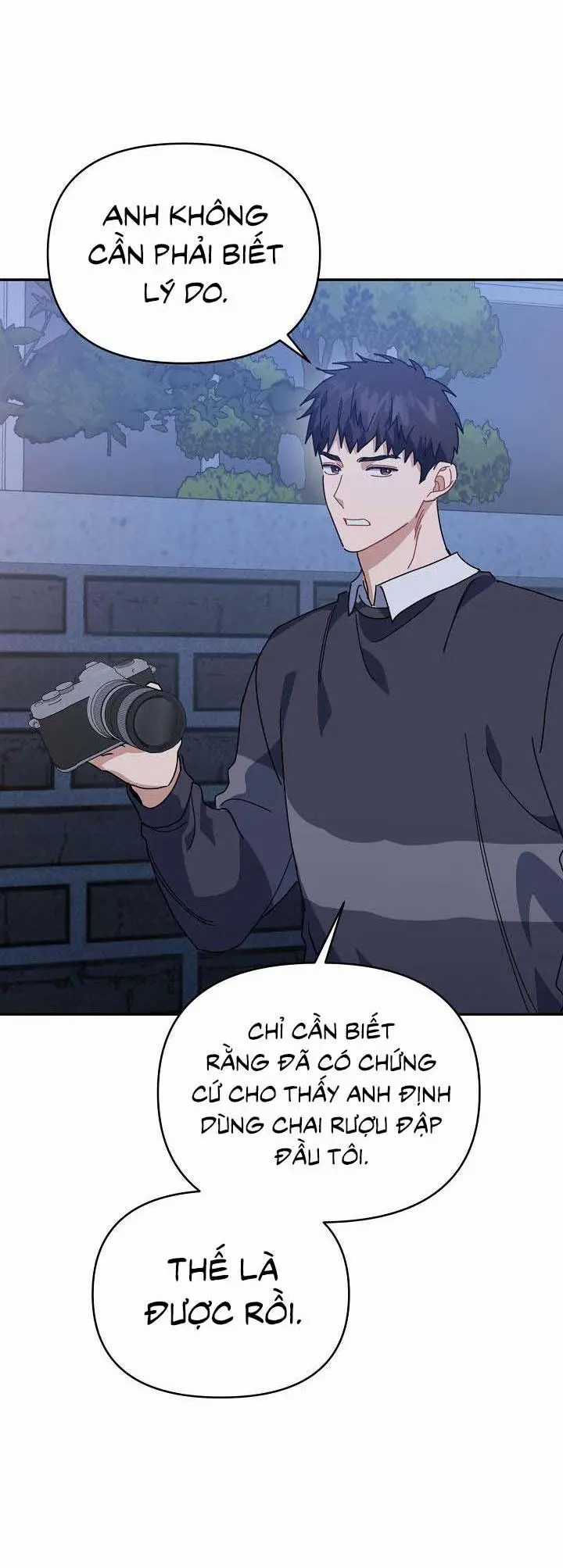 Khu Vực Chủ Nghĩa Tình Yêu Chương 58 trang 41