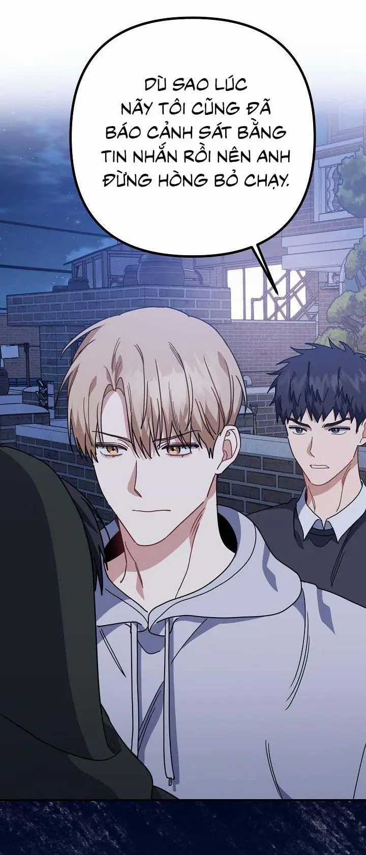 Khu Vực Chủ Nghĩa Tình Yêu Chương 58 trang 43