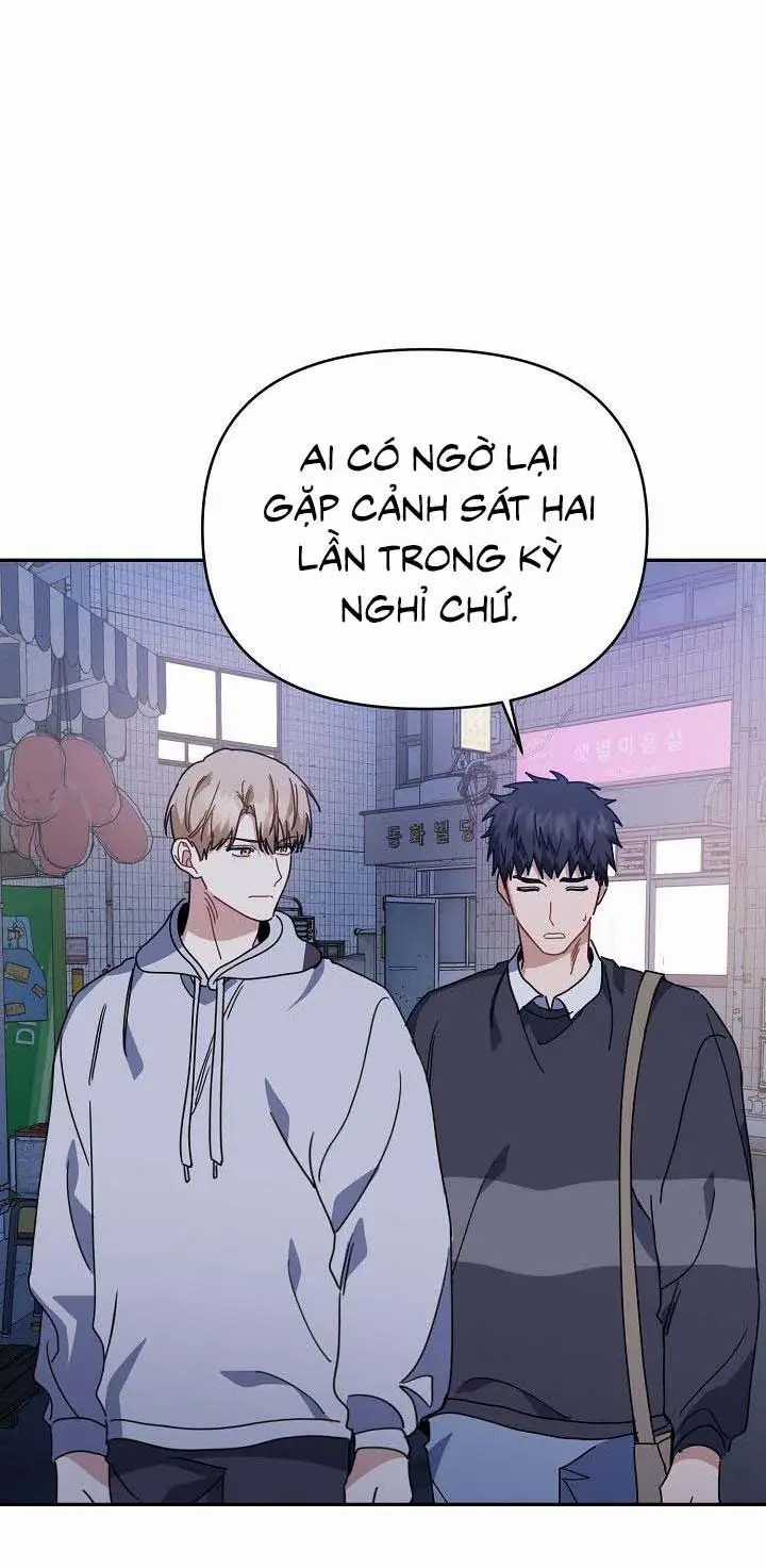 Khu Vực Chủ Nghĩa Tình Yêu Chương 58 trang 46