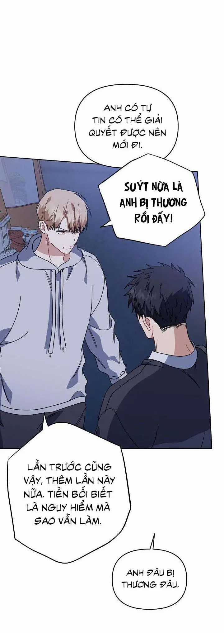 Khu Vực Chủ Nghĩa Tình Yêu Chương 58 trang 51